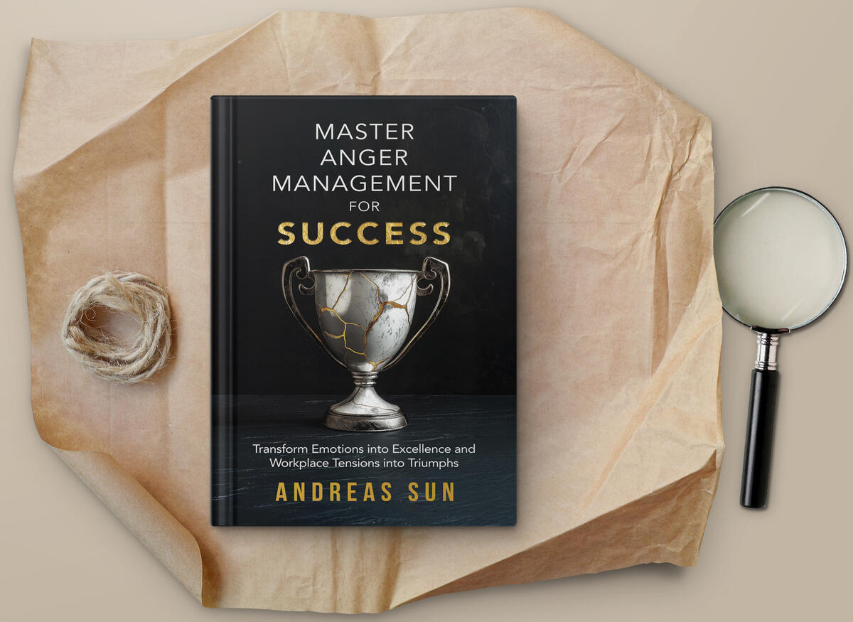 Andreas Sun - Anger Management for Success