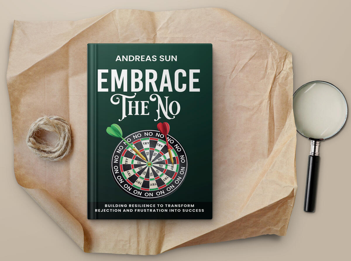Andreas Sun - Embrace the No