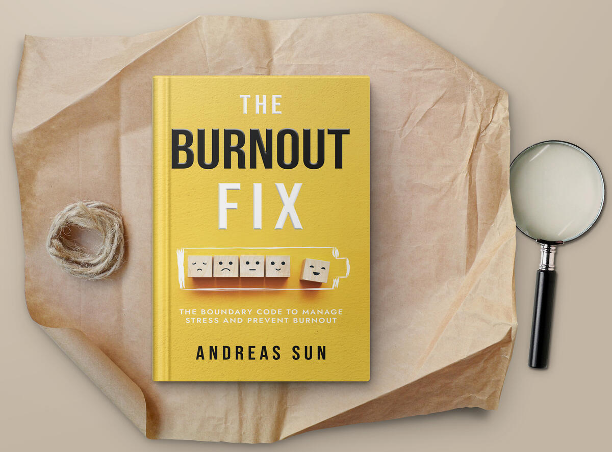 Andreas Sun - Embrace the No